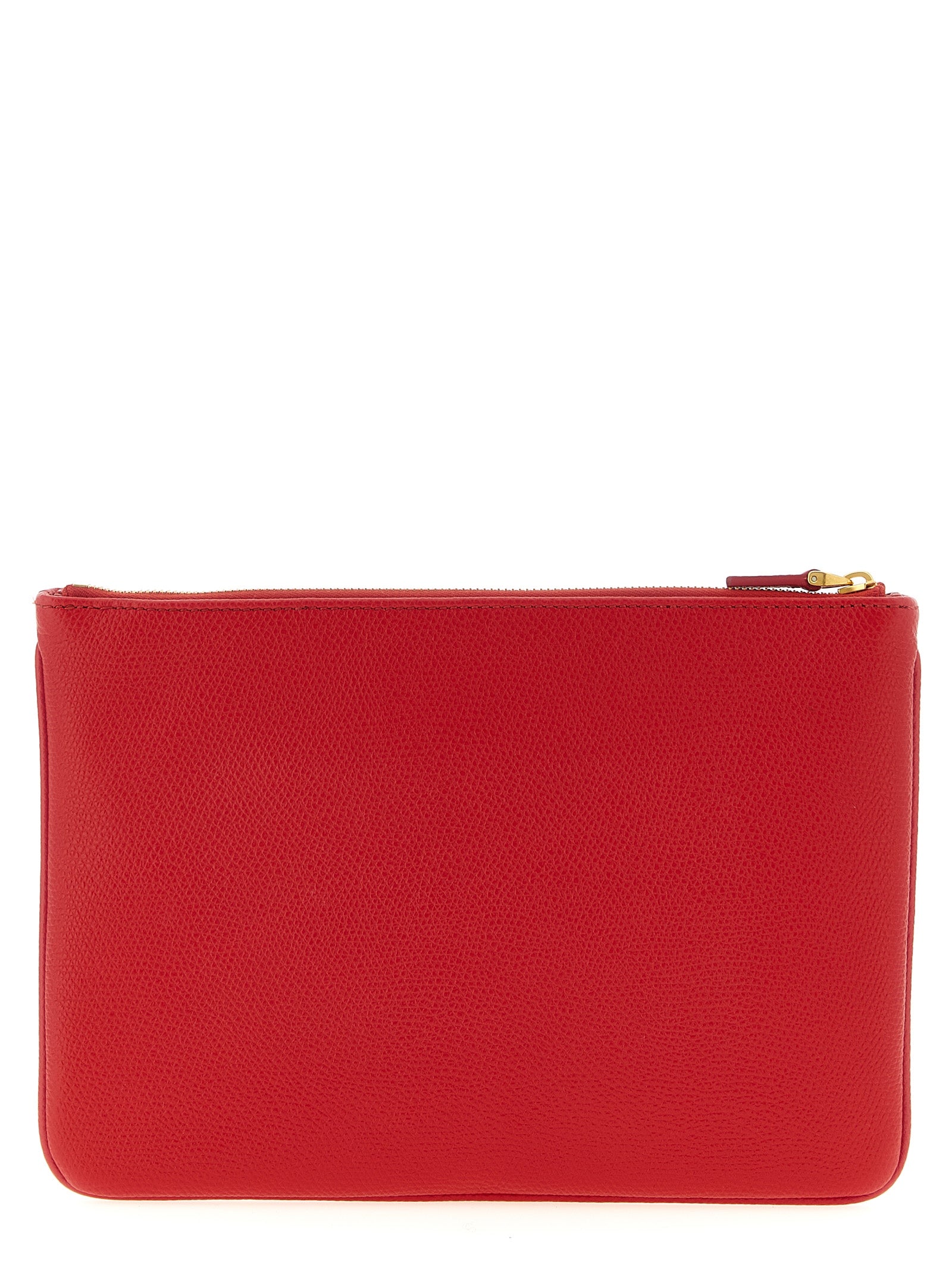 Valentino Garavani Vlogo Signature Clutch Bag