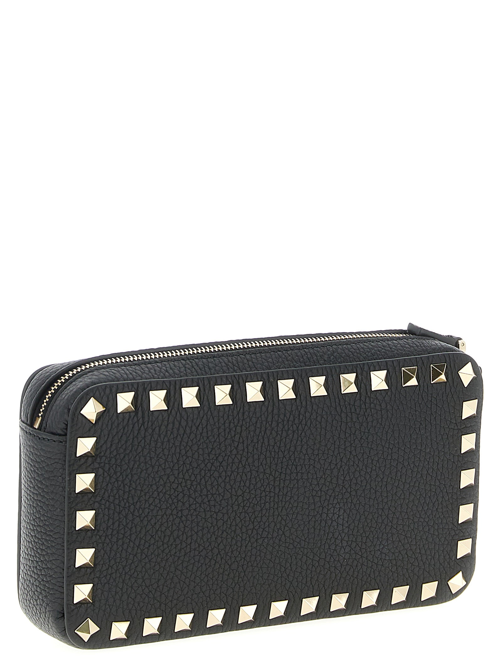 Valentino Garavani Rockstud Clutch Bag