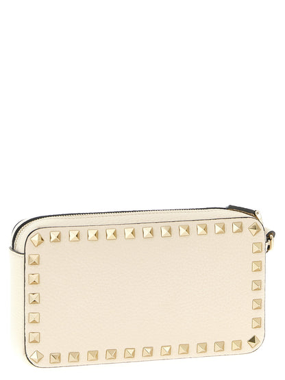 Valentino Garavani Rockstud Clutch Bag