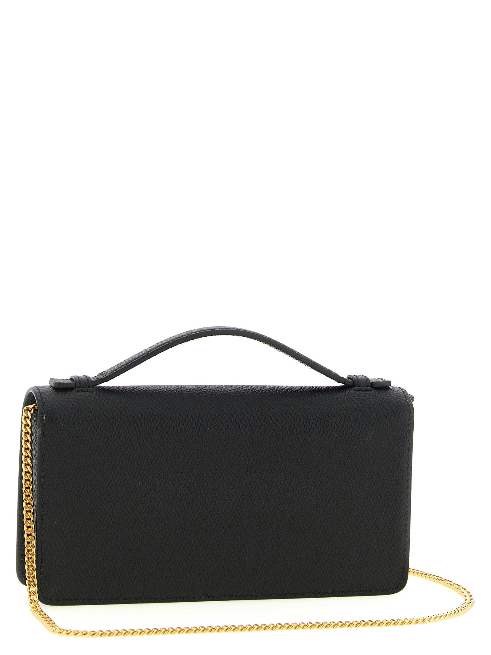 Valentino Garavani Vlogo Signatur Wallet On Chain