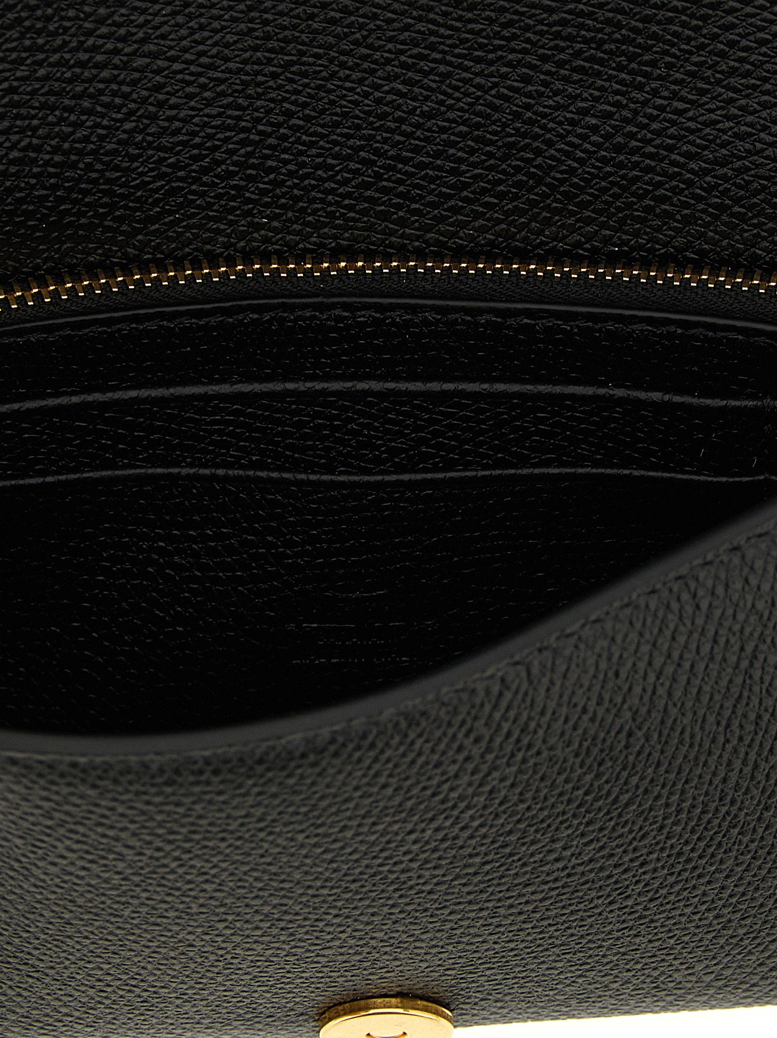 Valentino Garavani Vlogo Signatur Wallet On Chain