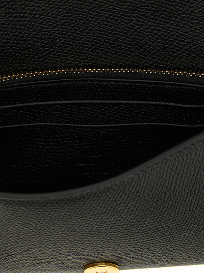 Valentino Garavani Vlogo Signatur Wallet On Chain