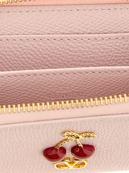 Valentino Garavani Cherryfic Wallet