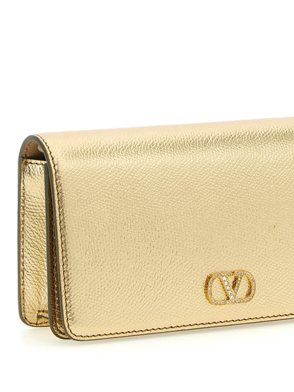 Valentino Garavani Vlogo Signature Mini Crossbody Bag