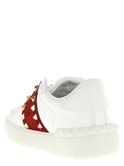Valentino Garavani Valentino Garvani Rockstud Untitled Sneakers