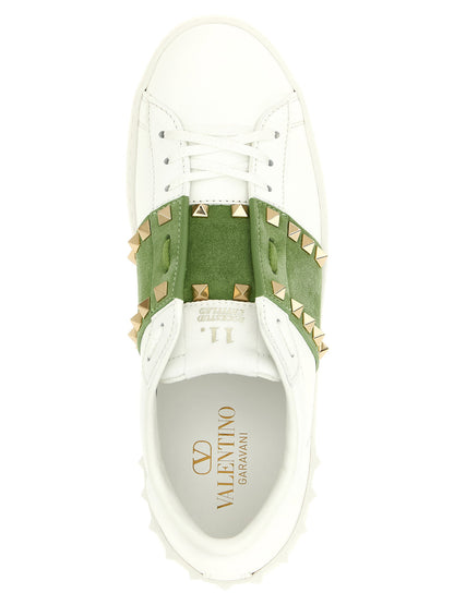 Valentino Garavani Rockstud Untitled Sneakers
