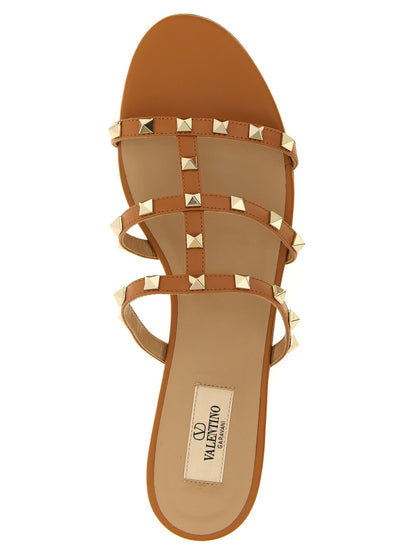 Valentino Garavani Rockstud Slides
