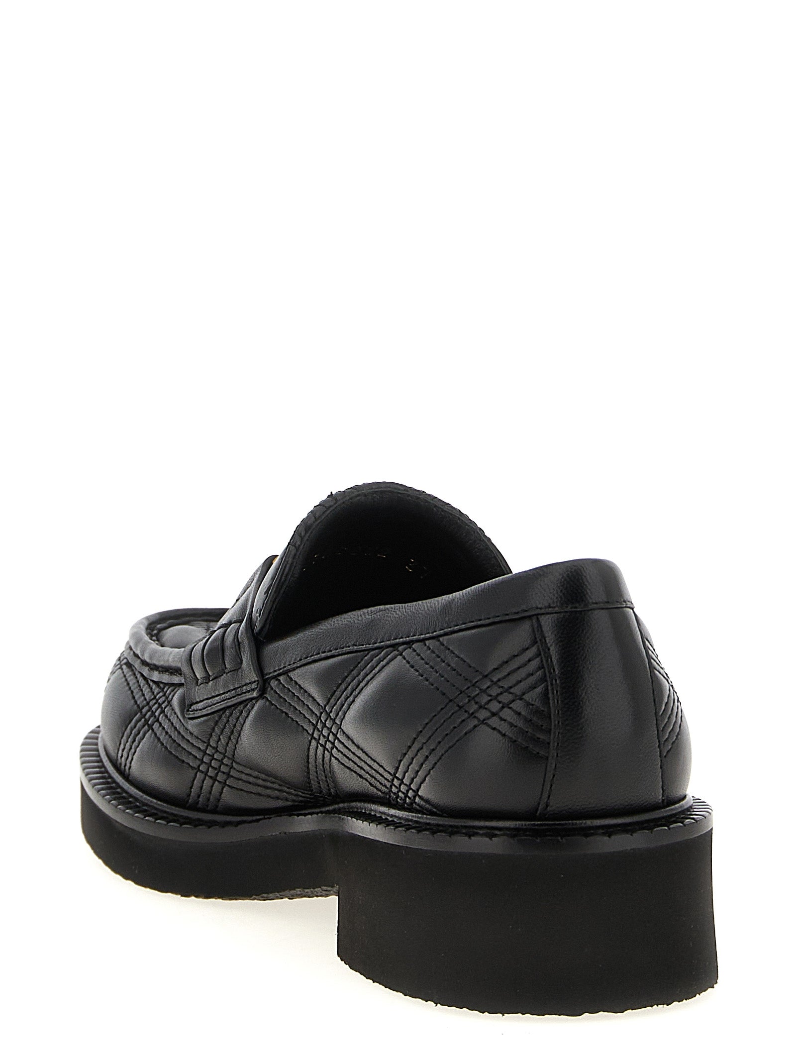 Valentino Garavani Quiltie Loafers