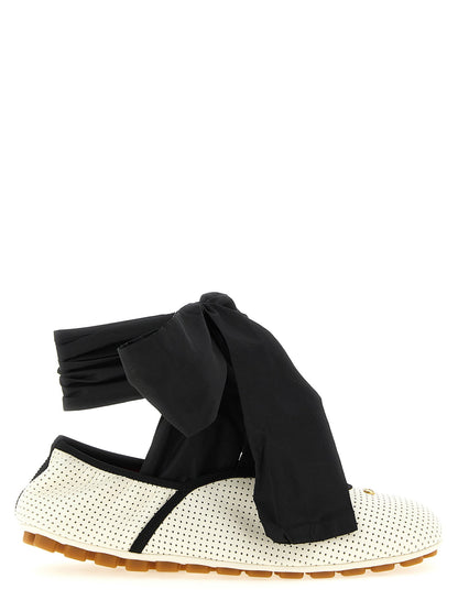 Valentino Garavani Rythmika Ballet Flats