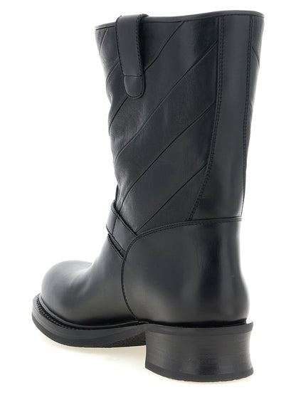 Valentino Garavani Rayons Ankle Boots