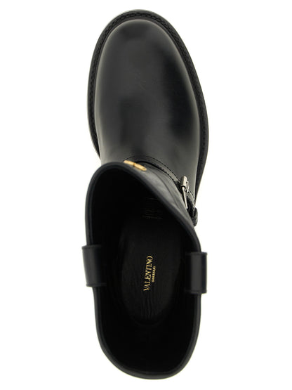 Valentino Garavani Rayons Ankle Boots