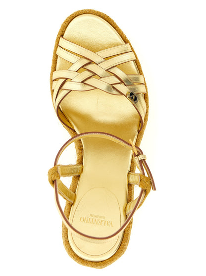 Valentino Garavani Bribri Espadrilles