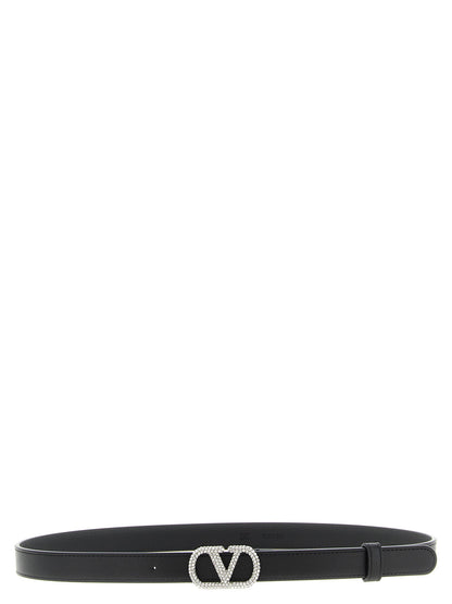 Valentino Garavani Vlogo Signature Belt