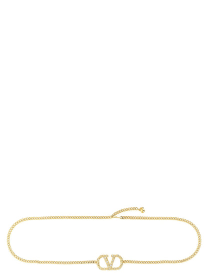 Valentino Garavani Vlogo Signature Belt