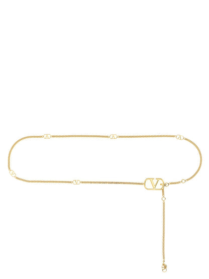 Valentino Garavani Vlogo Signature Belt
