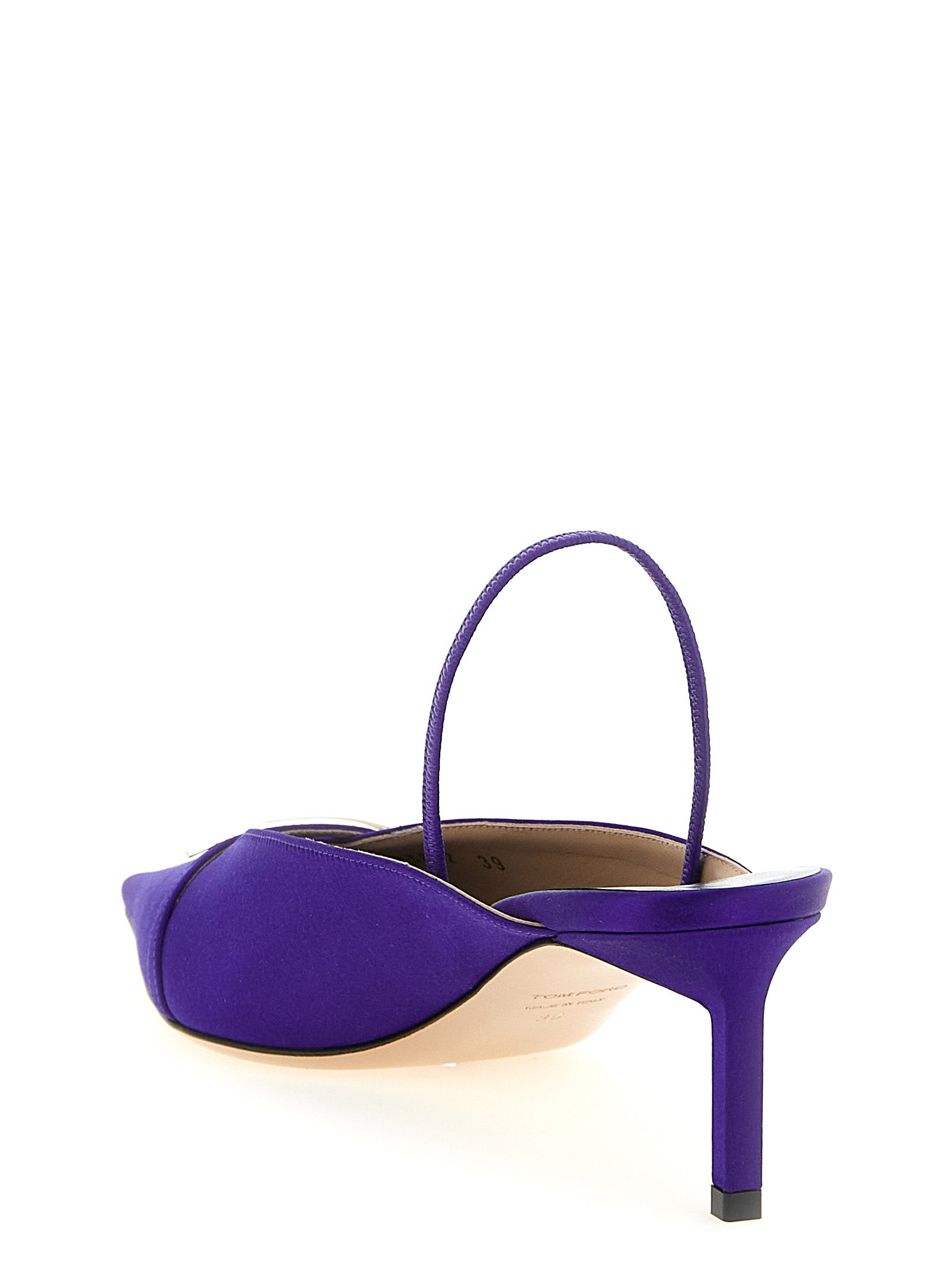 Tom Ford Julianne Slingback