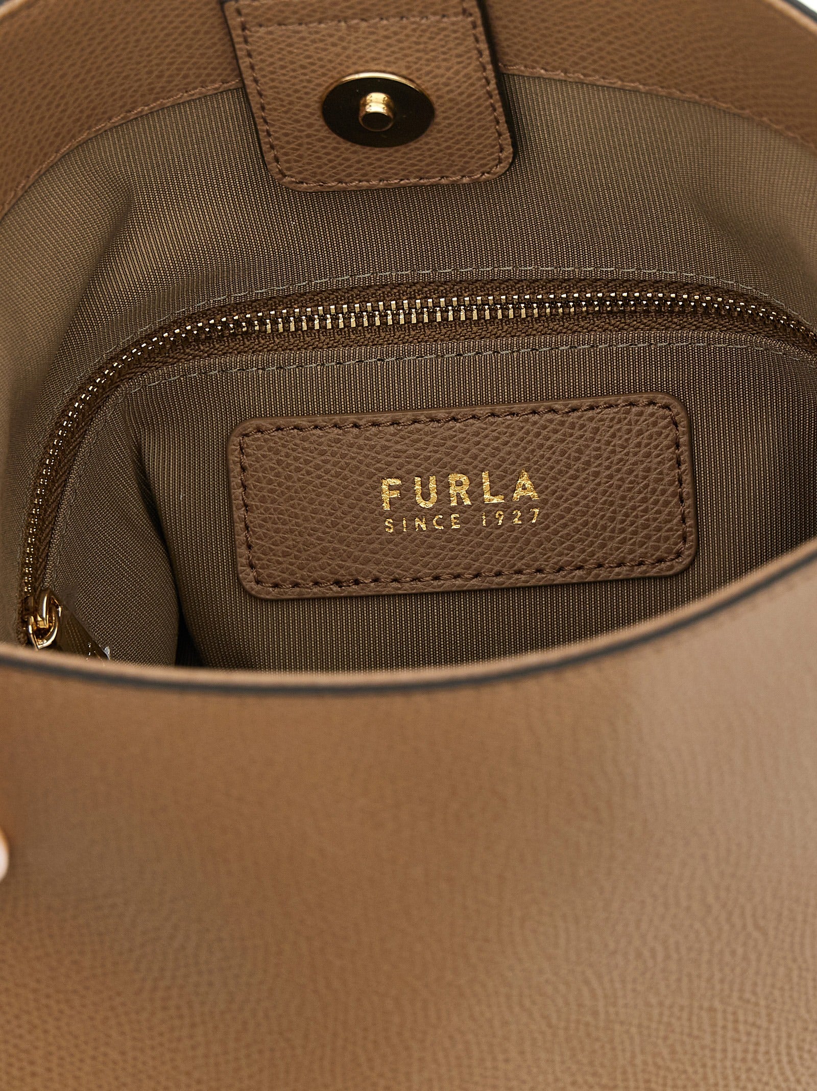 Furla Roxie Small Bucket Bag