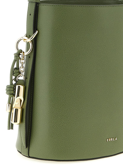 Furla Roxie Small Bucket Bag