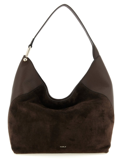 Furla Lara Large Shoulder Bag