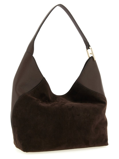 Furla Lara Large Shoulder Bag