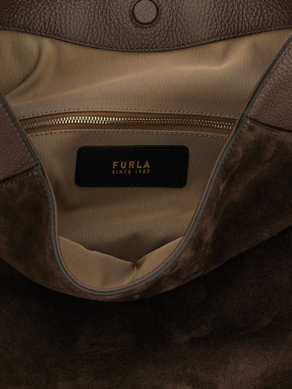 Furla Lara Large Shoulder Bag