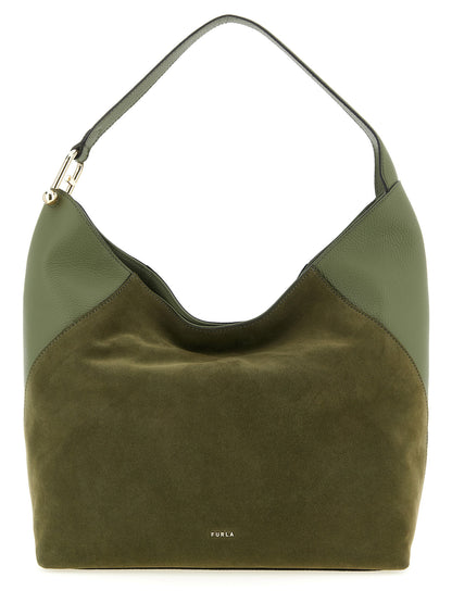Furla Lara Large Shoulder Bag