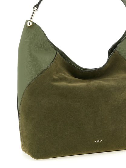 Furla Lara Large Shoulder Bag
