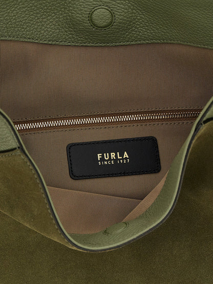 Furla Lara Large Shoulder Bag