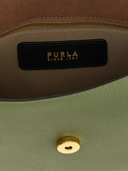 Furla Moonlight Small Crossbody Bag