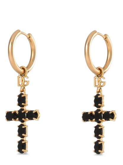 Dolce & Gabbana Creole Earrings