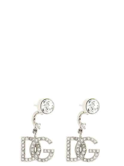 Dolce & Gabbana Holiday Earrings