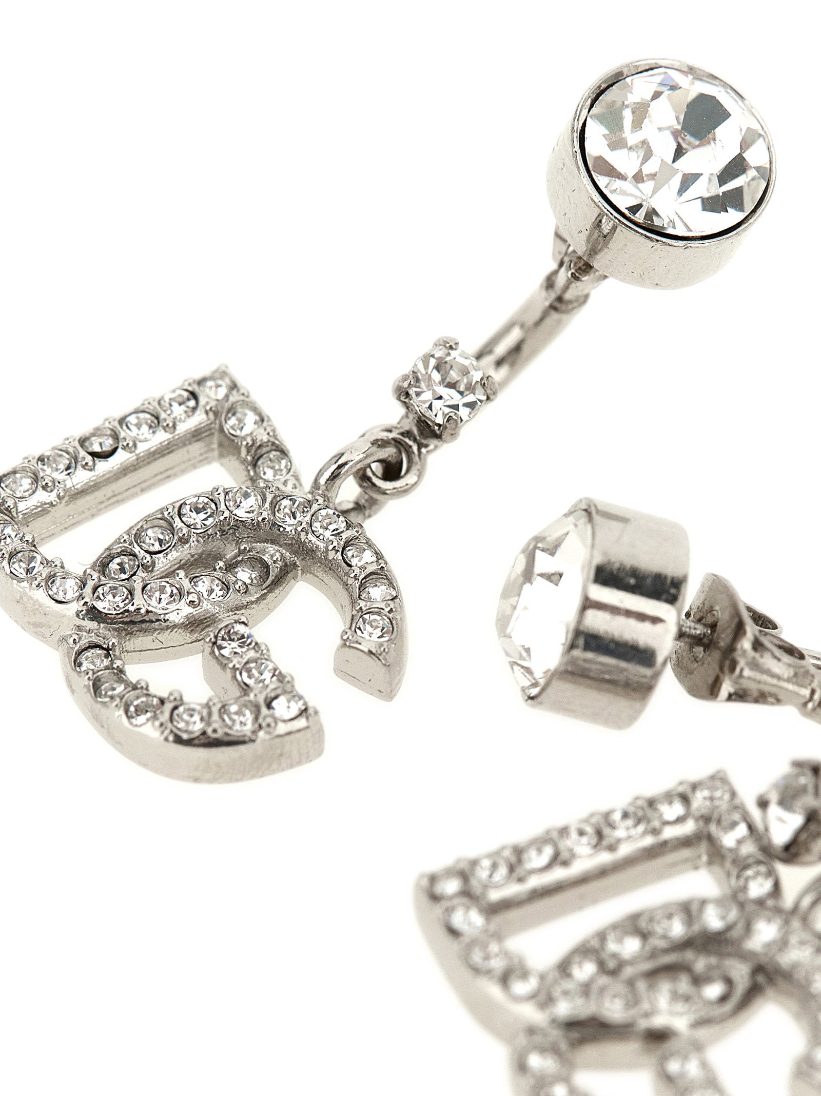 Dolce & Gabbana Holiday Earrings