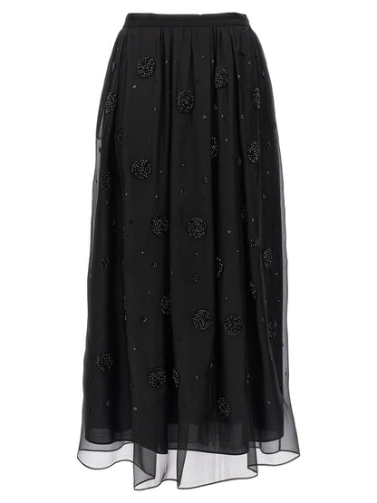 Max Mara Studio Wilma Skirt