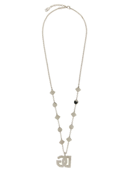 Dolce & Gabbana Dg Pendant Necklace