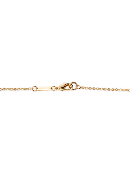 Dolce & Gabbana Heart Logo Necklace