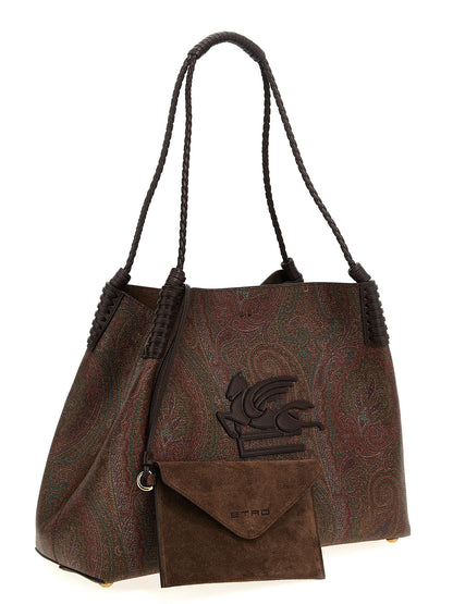 Etro Medium Libra Shopping Bag