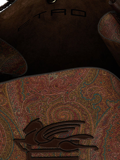 Etro Medium Libra Shopping Bag
