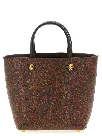 Etro Essential Mini Shopping Bag