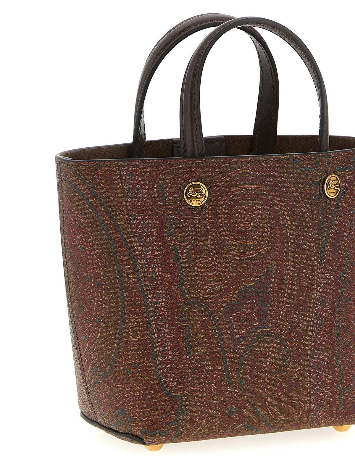 Etro Essential Mini Shopping Bag
