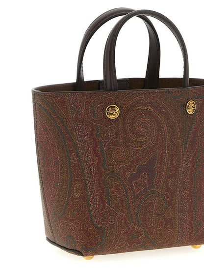 Etro Essential Mini Shopping Bag