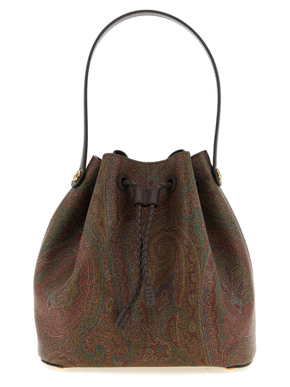 Etro Arnica Small Bucket Bag