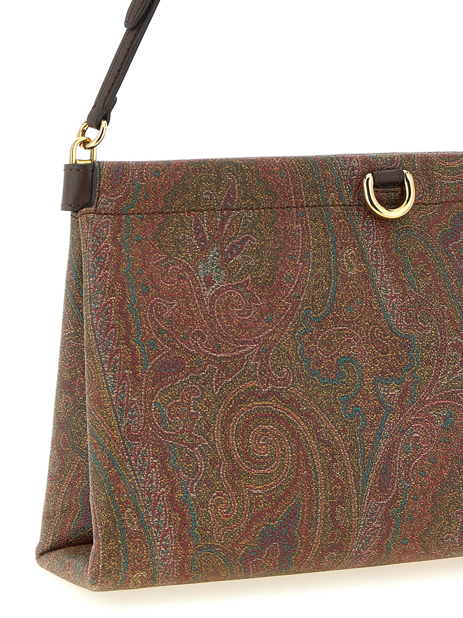 Etro Talk Mini Clutch