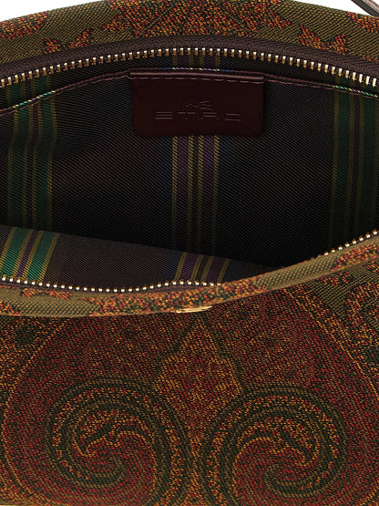 Etro Medium Jacquard Pouch