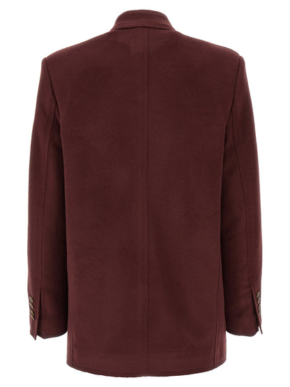 Etro Double-breasted Blazer