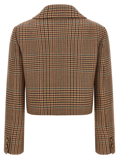 Etro Prince Of Wales Blazer