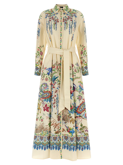 Etro Chemisier Dress