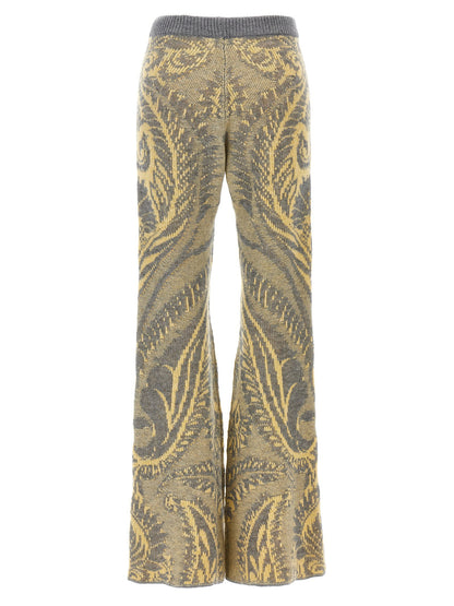 Etro Paisley Pants