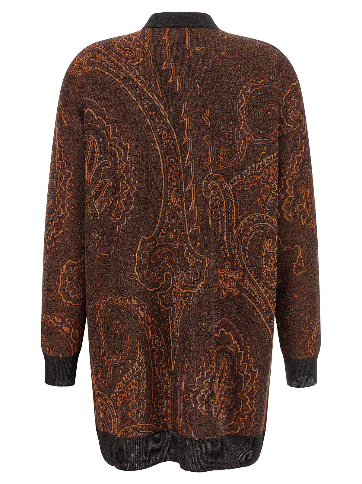 Etro Cardigan Paisley