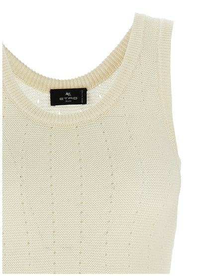 Etro Punched Top