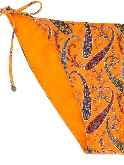 Etro Floral Paisley Bikini